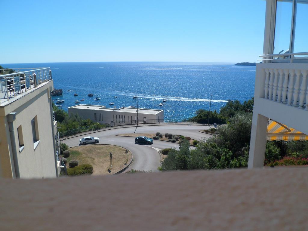 Milocer Apartment Свети-Стефан Экстерьер фото